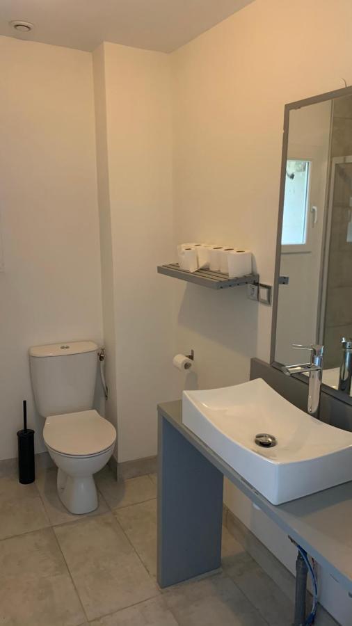 Chambre D'Hotes Dans Les Champs Jeux-Les-Bard Ngoại thất bức ảnh